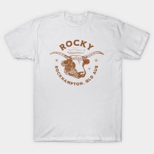 Rockhampton, Queensland Australia T-Shirt